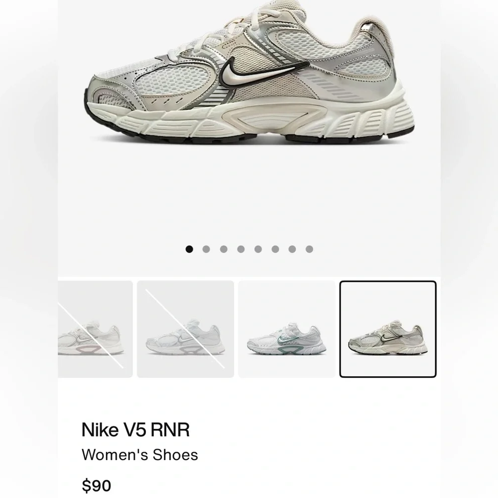 Nike V5 RNR Size 8.5 - Picture 7 of 8